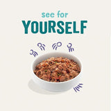 Edgard & Cooper Adult Grain Free Wet Dog Food with Beef   400g