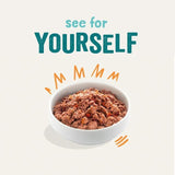 Edgard & Cooper Adult Grain Free Wet Dog Food with Chicken & Turkey   400g