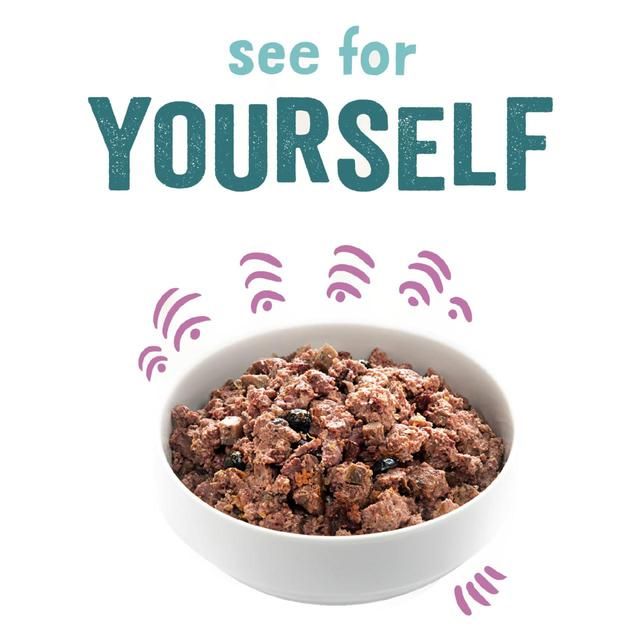 Edgard & Cooper Adult Grain Free Wet Dog Food with Game & Duck   400g