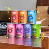 Edgard & Cooper Adult Grain Free Wet Dog Food with Game & Duck   400g