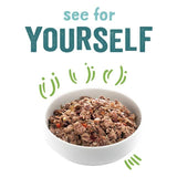 Edgard & Cooper Adult Grain Free Wet Dog Food with Lamb & Beef   400g