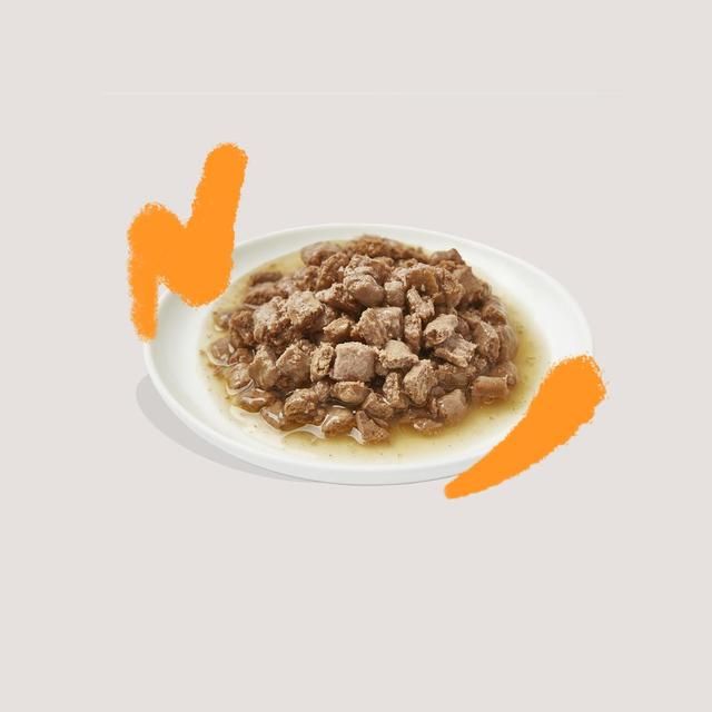 Edgard & Cooper Cat Chunks in Sauce Adult Chicken 85g