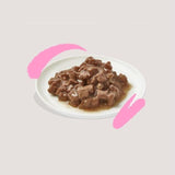 Edgard & Cooper Cat Chunks in Sauce Kitten Duck & Chicken 85g