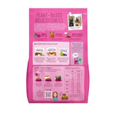 Edgard & Cooper Fresh Dog Dry Food Plant Based Adult Beetroot & Pumpkin   2.5kg