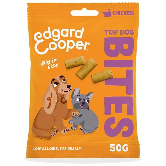 Edgard & Cooper Fresh Dog Large Bites Adult Grain Free Chicken 50g