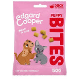 Edgard & Cooper Fresh Dog Small Bites Puppy Grain Free Duck & Chicken 50g