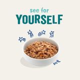 Edgard & Cooper Fresh Dog Wet Food Adult Grain Free Tin Salmon & Turkey 400g