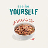 Edgard & Cooper Senior Grain Free Wet Dog Food with Chicken & Salmon   400g