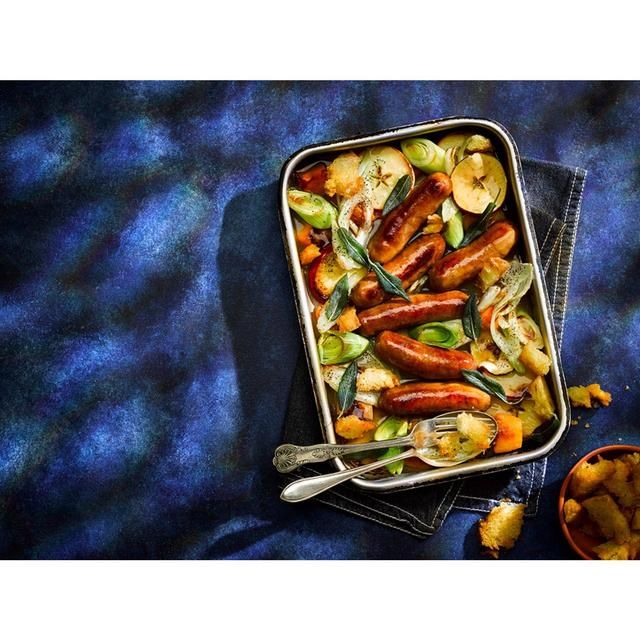 Edwards Traditional Pork Sausages 667g