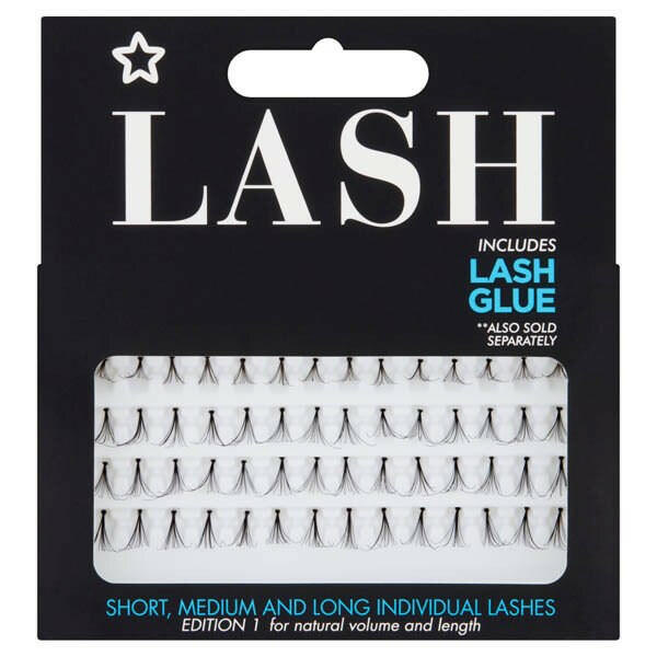 Superdrug Individual Lash Edition 1 GOODS Superdrug