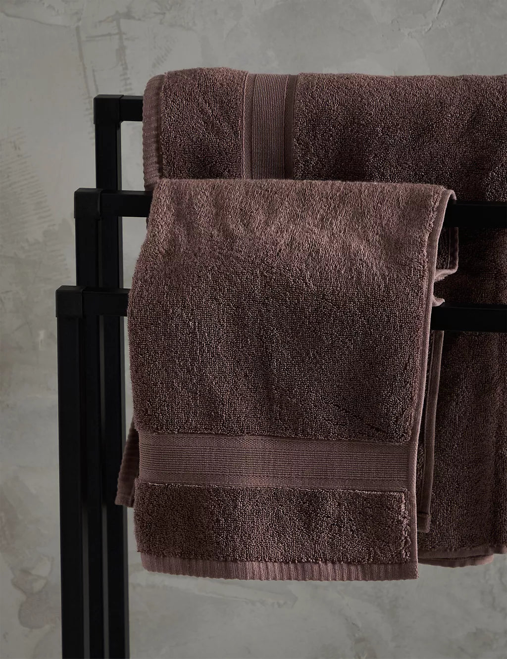 Super Soft Pure Cotton Towel Bathroom M&S