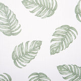 The Tiny Bed Co. Anti-Roll Changing Mat - Palm Bay (Green) GOODS Superdrug