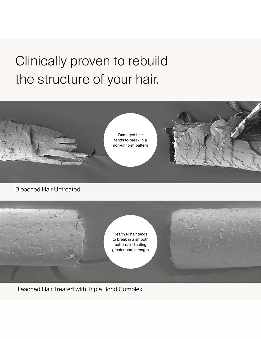 Triple Bond Complex 45ml Haircare & Styling M&S