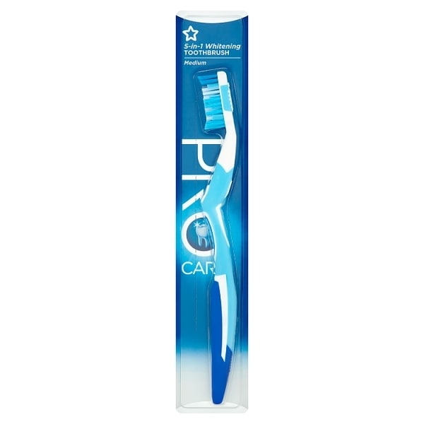 Superdrug ProCare Whitening Toothbrush GOODS Superdrug
