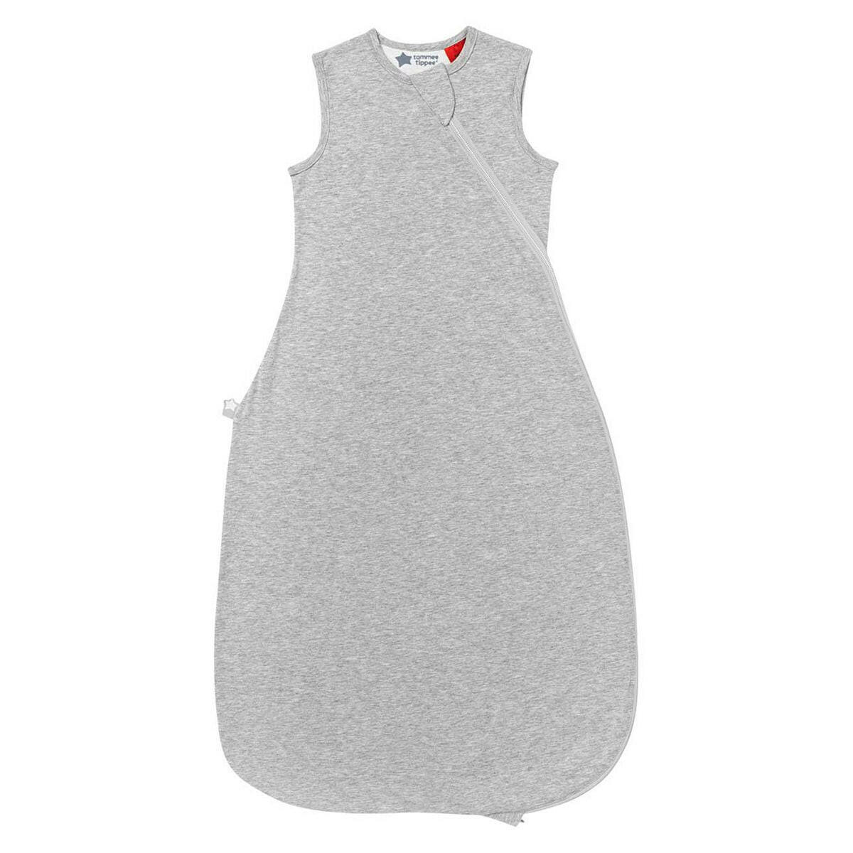 Tommee Tippee Baby Sleep Bag, The Original Grobag, 6-18m, 2.5 TOG, Sky Grey Marl GOODS Boots