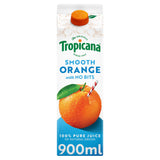 Tropicana Pure Smooth Orange Fruit Juice 900ml All chilled juice Sainsburys