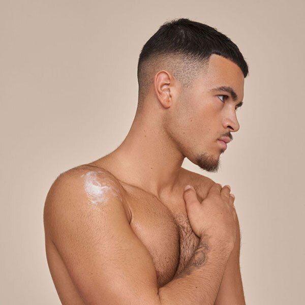 Effn Body Crème Fragrance Free 300Ml