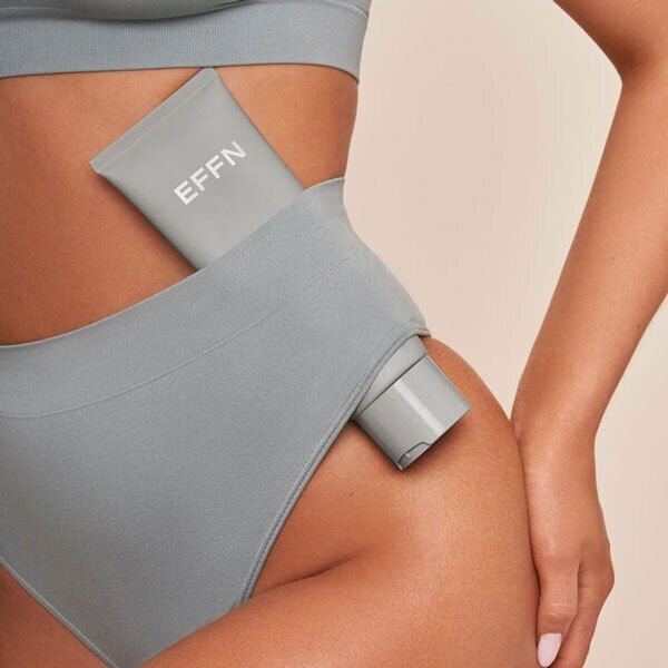 Effn Body Polish Fragrance Free 250Ml