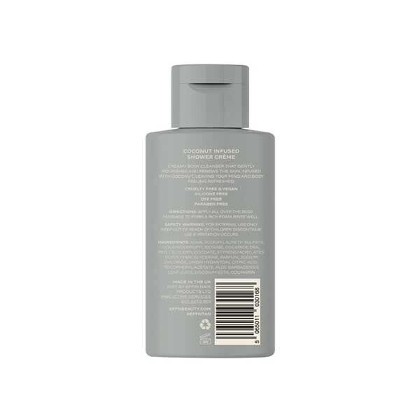 Effn Coconut Infused Shower Crème 280Ml