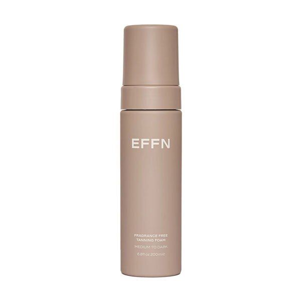 Effn Tanning Foam Medium - Dark 200Ml
