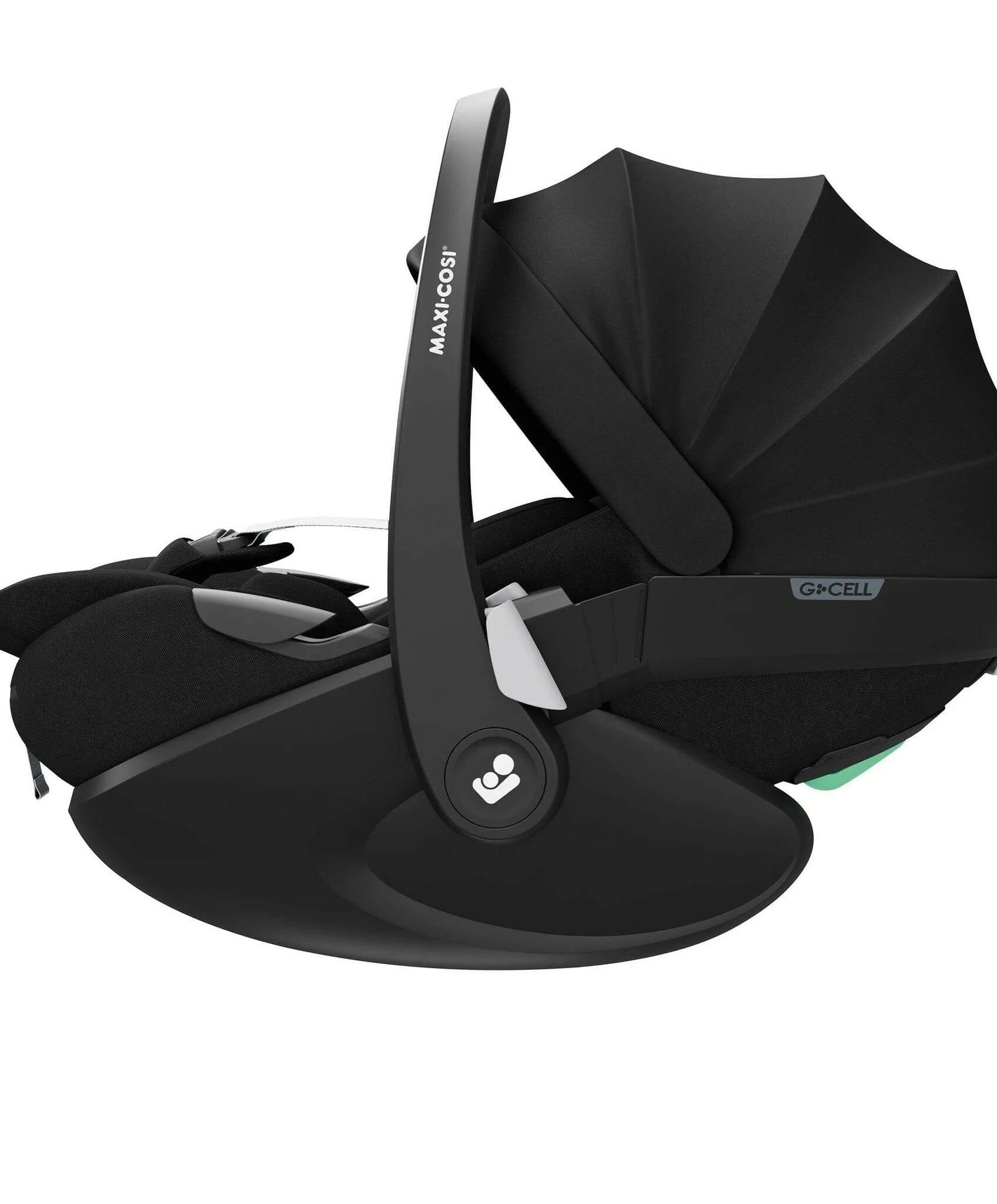 Egg 2 Luxury Pebble 360 PRO Bundle - Feather