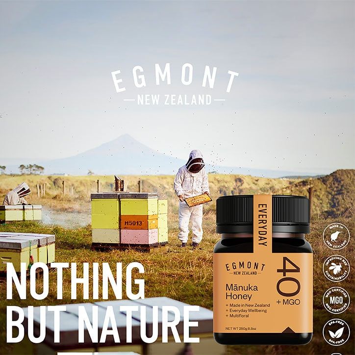 Egmont Honey Manuka Honey