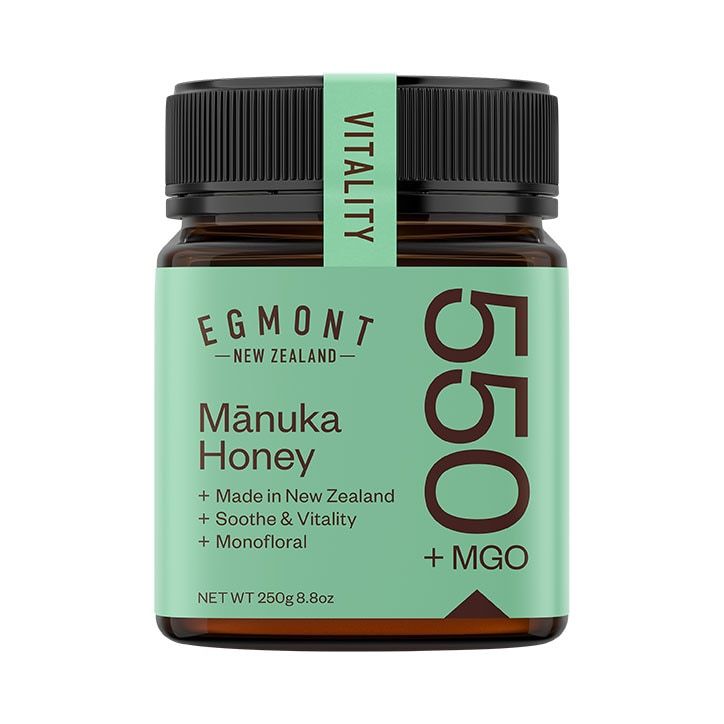 Egmont Honey Manuka Honey