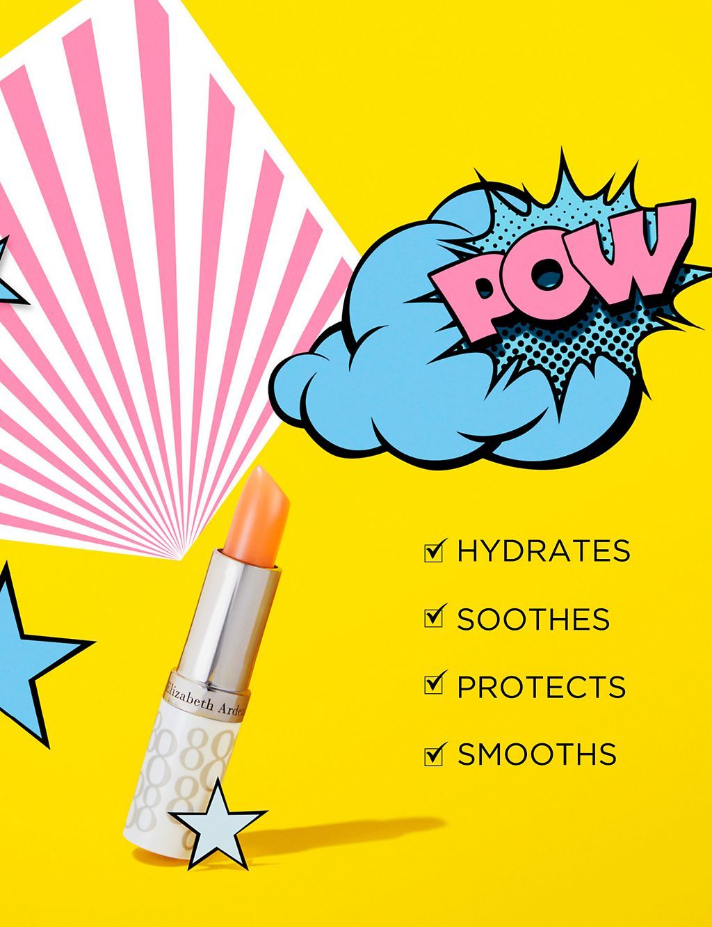 Eight Hour® Cream Lip Protectant Stick Sunscreen 3.7g