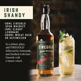 EIRE Gold Irish Whiskey 700ml