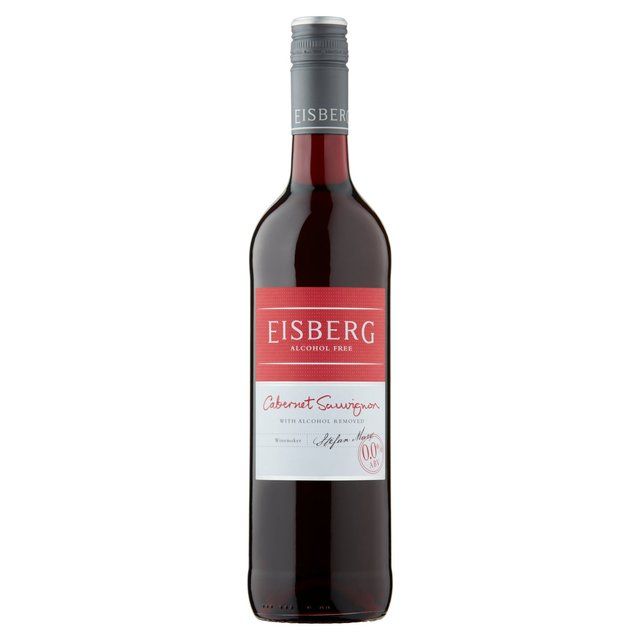 Eisberg Alcohol Free Cabernet Sauvignon 75cl