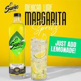 El Sueno Mexican Lime Tequila Liqueur 70cl