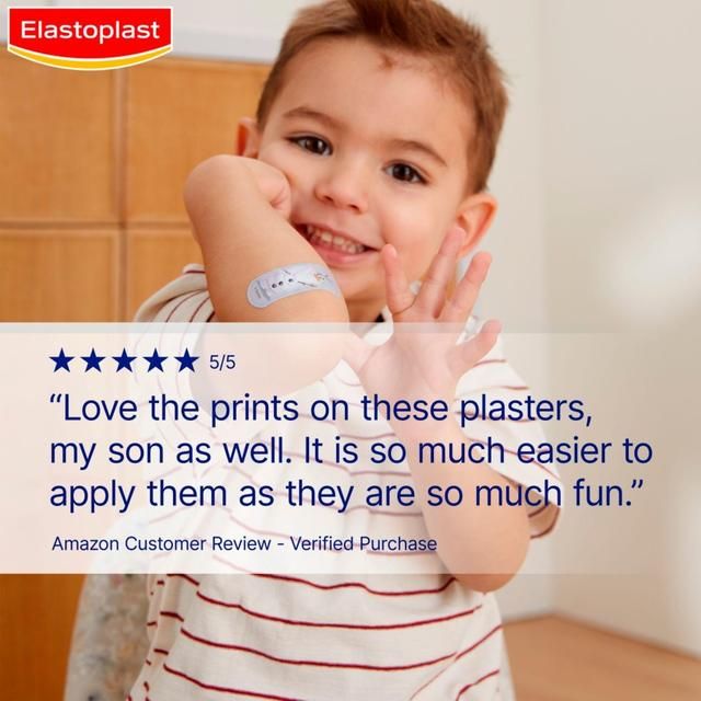 Elastoplast Disney Frozen Plasters 20 per pack