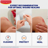 Elastoplast Finger Strips Extra Fleixble Plasters 16s 16 per pack