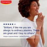 Elastoplast Sensitive Plasters Multi Tone Light 20 per pack