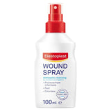 Elastoplast Wound Healing Pain-Free Antiseptic Cleaning Spray 100ml
