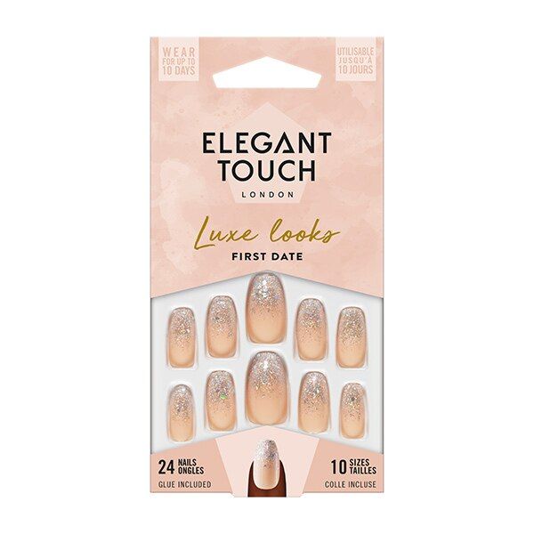 Elegant Touch Luxe Looks - First Date