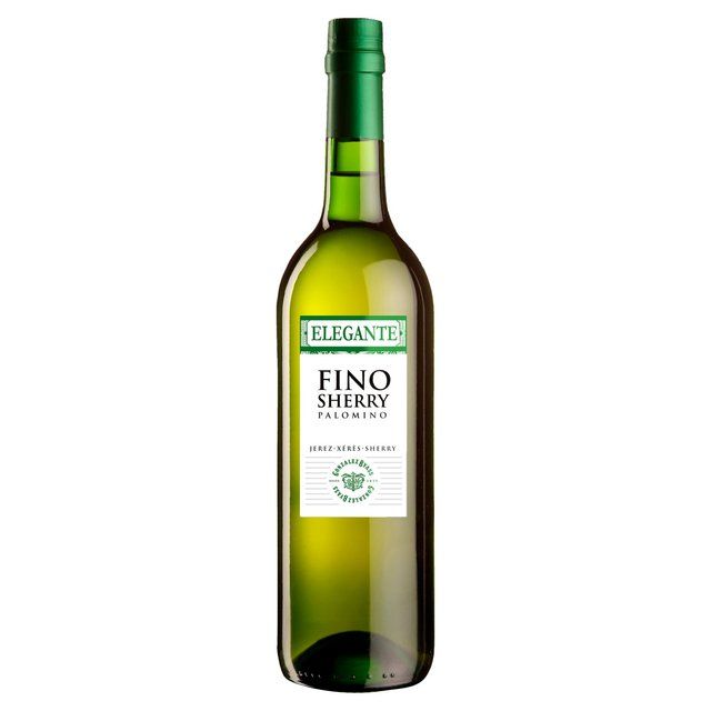 Elegante Fino Sherry Gonzalez Byass 75cl