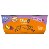 Ella's Kitchen Mango + Raspberry Rice Pudding 7+ Months 4 x 80g (320g)