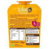 Ella's Kitchen Pumpkin Broccoli & Sweetcorn Baby Food Pouch 4+ Months 120g