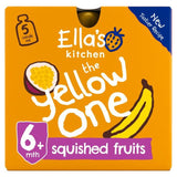 Ella's Kitchen The Yellow One Smoothie Baby Food Pouch 6+ Months 5 x 90g