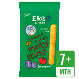 Ella's Kitchen Tomato & Basil Melty Sticks Baby Snack 7+ Months 16g
