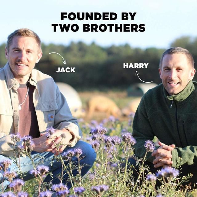 Ember Snacks Chilli Flavour Beef Biltong 25g