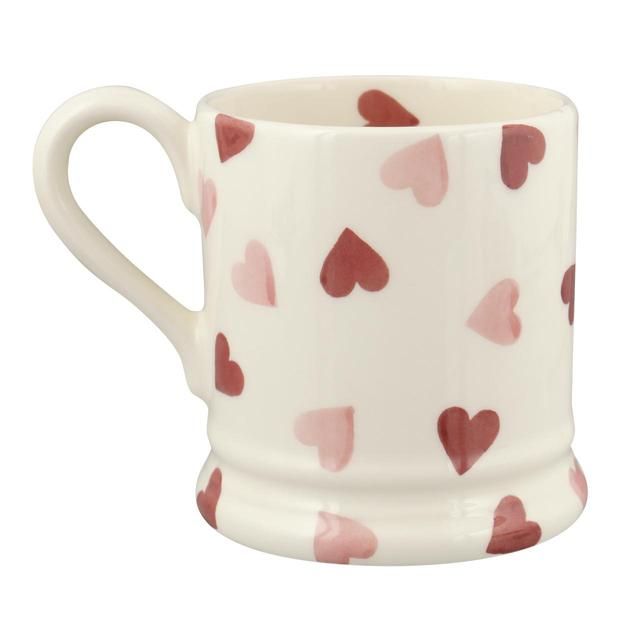 Emma Bridgewater Pink Hearts Mug