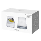 Empire Tumblers 2 per pack