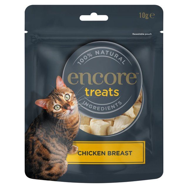 Encore Cat Freeze Dried Chicken Breast 10g