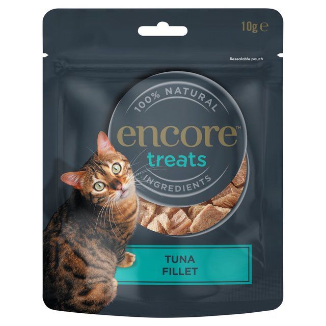 Encore Cat Freeze Dried Tuna Fillet 10g