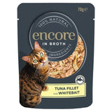 Encore Cat Pouch Tuna & White Bait 70g