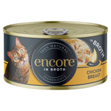 Encore Cat Tin Chicken Breast 70g
