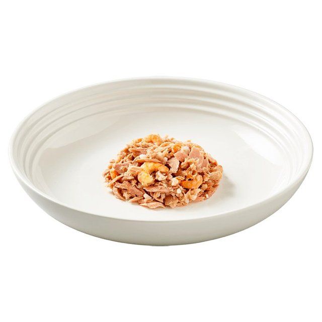 Encore Cat Tin Shrimp & Tuna 70g