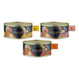Encore Supreme Selection Dog Tin 5 x 156g